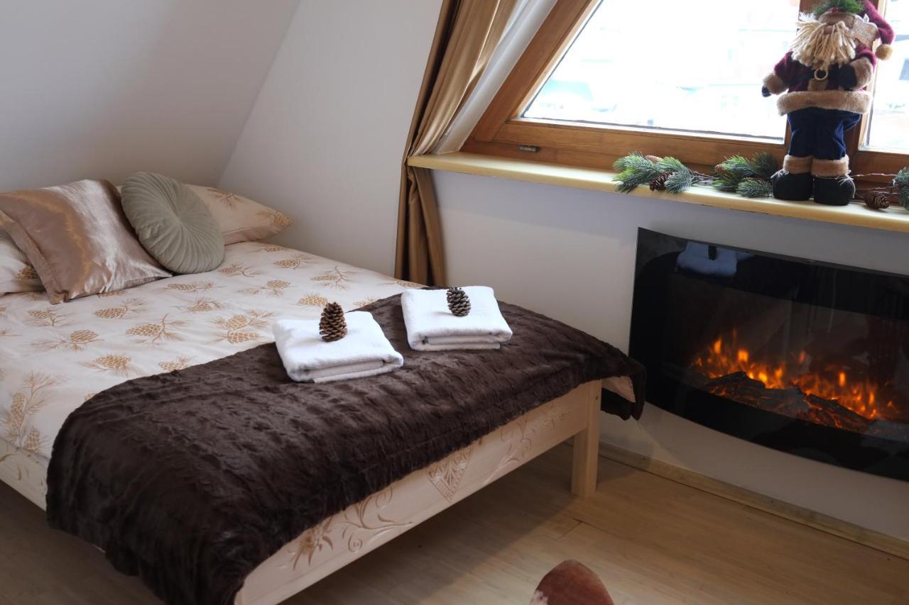 Apartament Ryllowka Z Widokiem Na Gory Zakopane Exterior foto